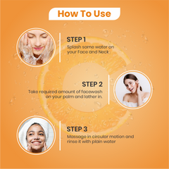 Vitamin C Face Cleanser