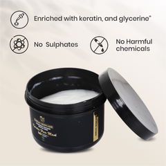 Keratin Hair Mask