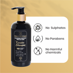 Keratin Shampoo