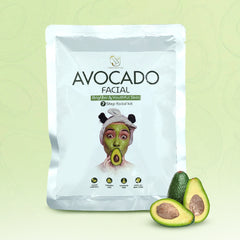 Avocado Facial