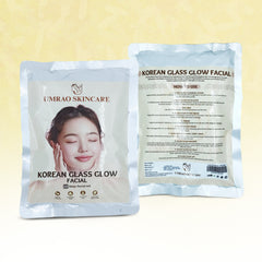 Korean Glow facial
