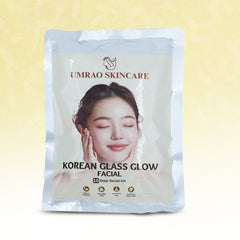 Korean Glow facial