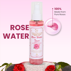 Rose Water Toner