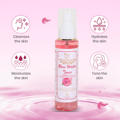 Rose Water Toner