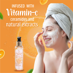 Vitamin C Face Cleanser