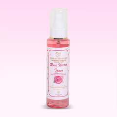 Rose Water Toner