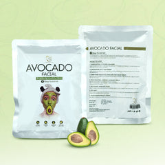 Avocado Facial