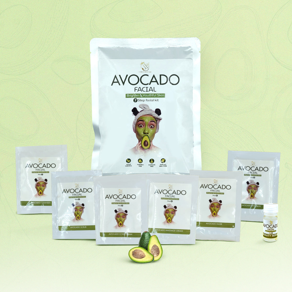 Avocado Facial
