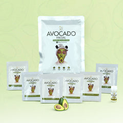 Avocado Facial