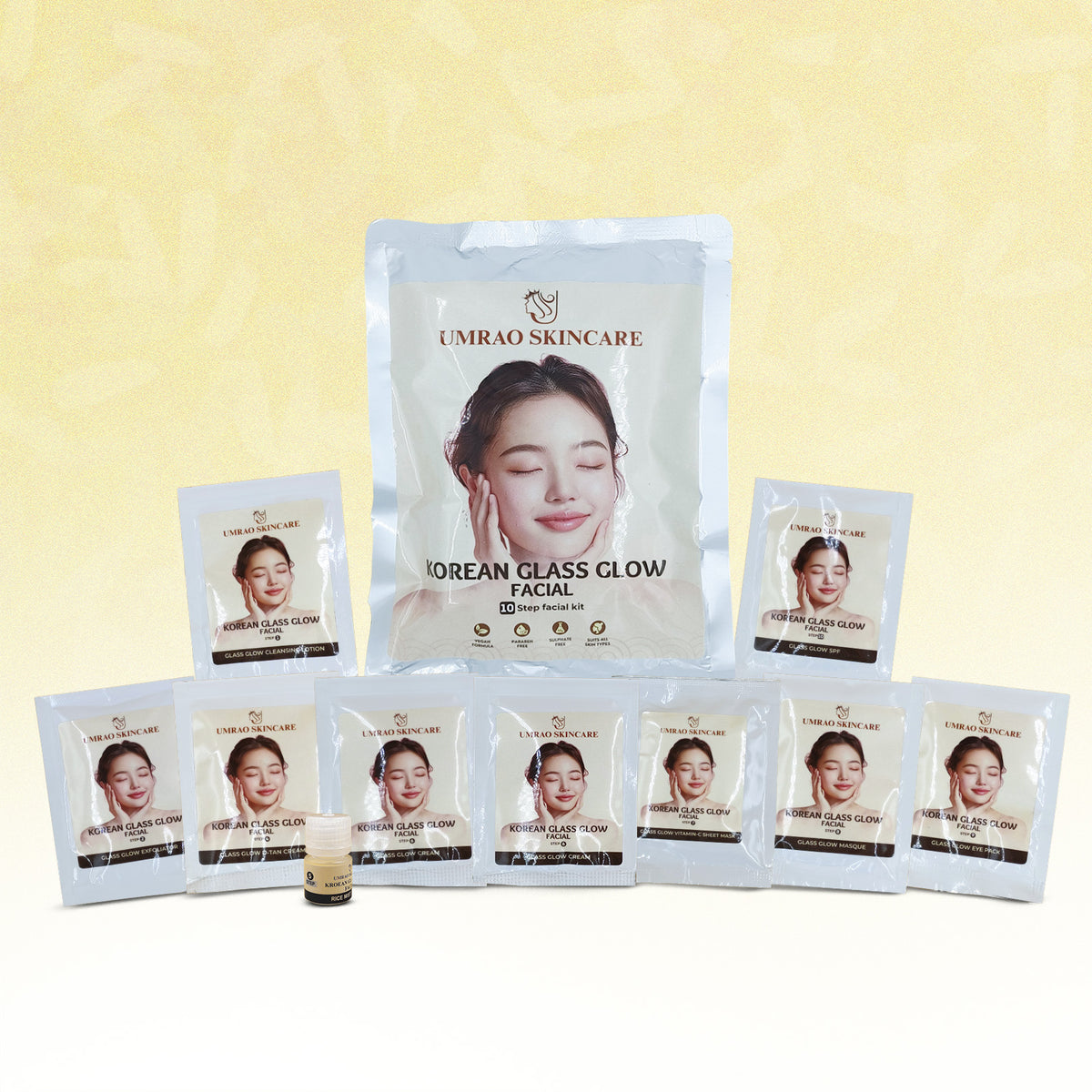 Korean Glow facial